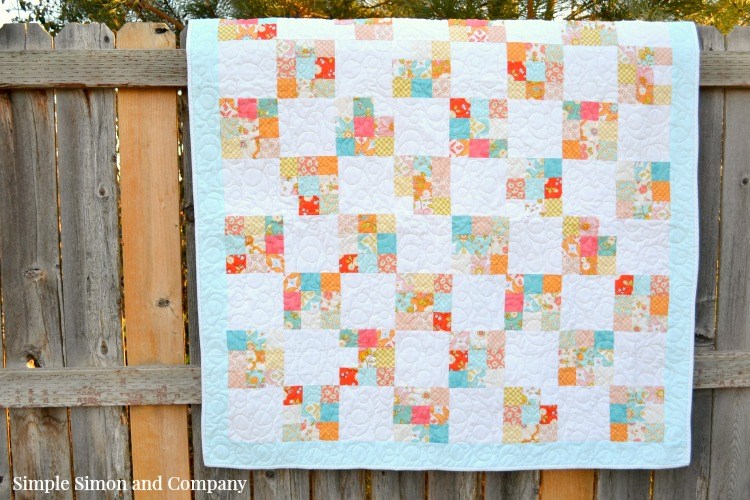 Easy Quilt Layouts for Beginning Quilters - Simple Simon and Company