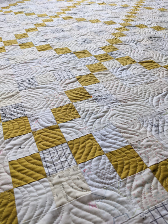 Scrappy Irish Chain – Free Pattern Download - Center Street Quilts