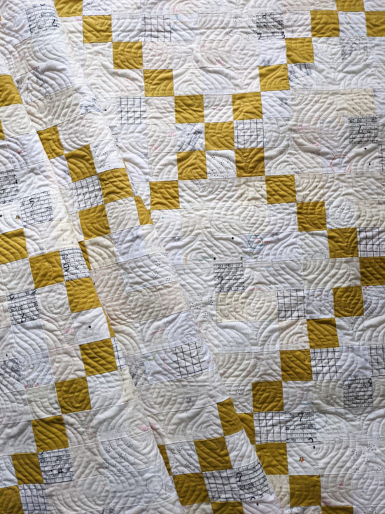 Scrappy Irish Chain – Free Pattern Download - Center Street Quilts